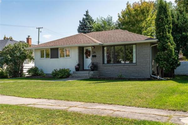 Home Photo - 26 Ashton Avenue