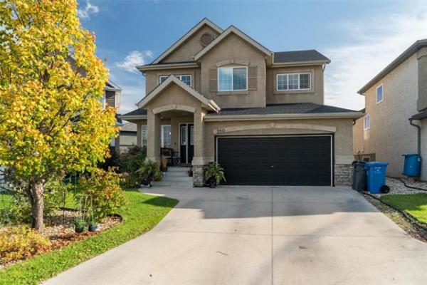 Home Photo - 210 Tychonick Bay