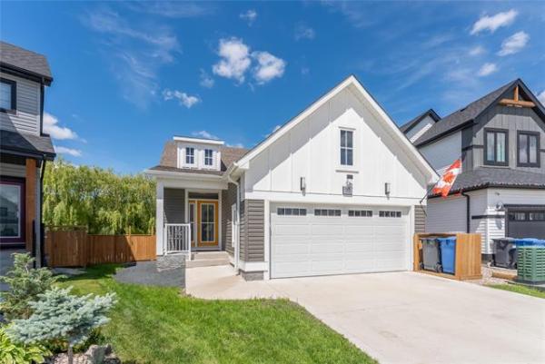Home Photo - 95 Big Bluestem Road