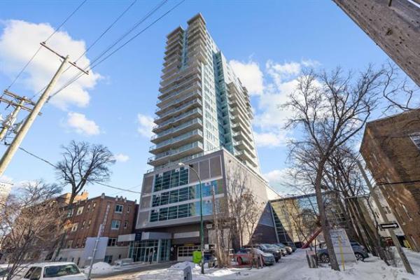 Home Photo - 704-390 Assiniboine Avenue