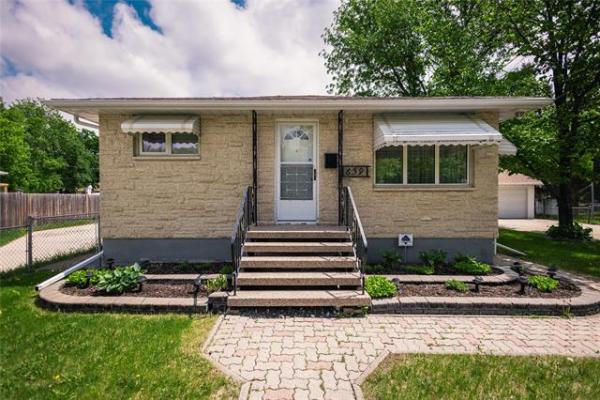Home Photo - 659 Isbister Street