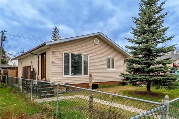 Home Photo - 1814 McDermot Avenue