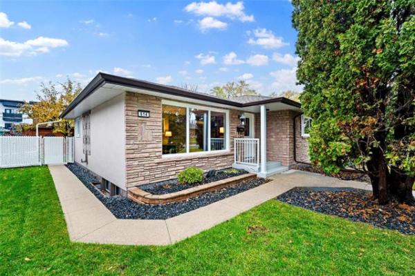 Home Photo - 614 Helmsdale Avenue