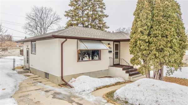 Home Photo - 822 Parkhill Street