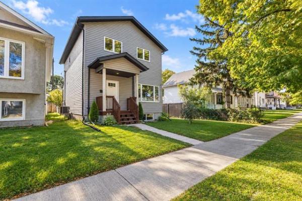 Home Photo - 1440 Bannatyne Avenue