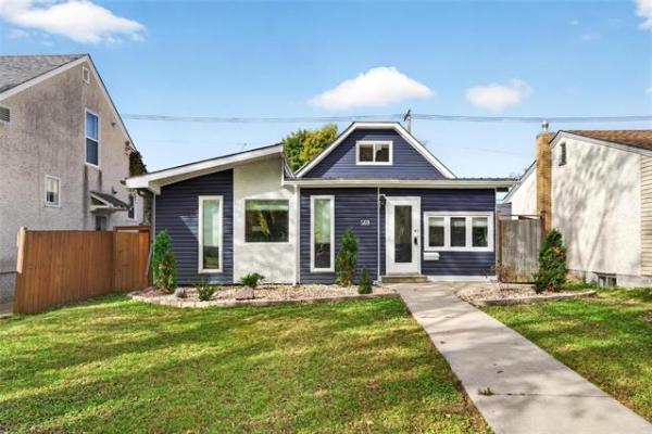 Home Photo - 569 Beaverbrook Street