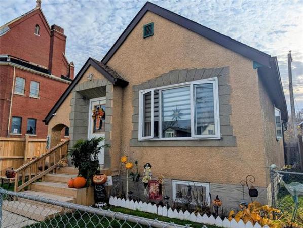 Home Photo - 300 Burrows Avenue
