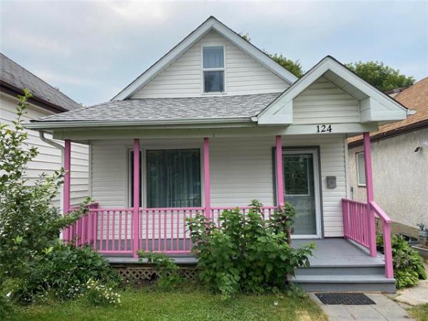 Home Photo - 124 Collegiate Street