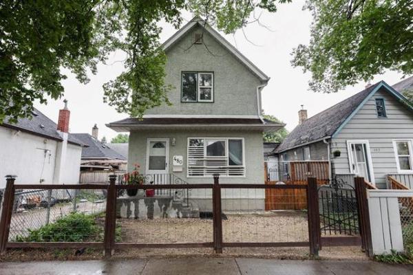 Home Photo - 480 Flora Avenue