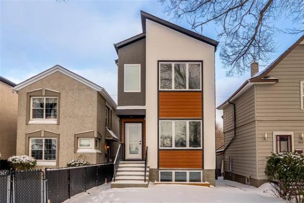 Home Photo - 265 Albany Street