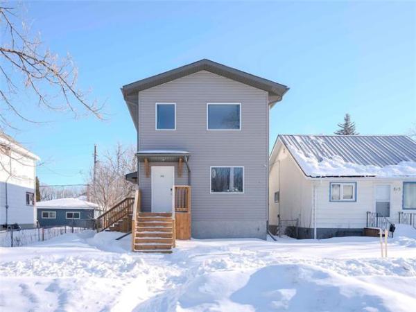 Home Photo - 815 Ashburn Street