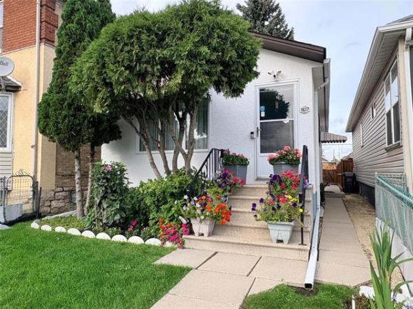Home Photo - 1617 William Avenue