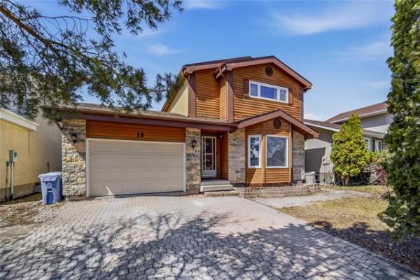 Home Photo - 18 Riverstone Road