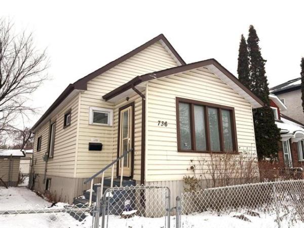 Home Photo - 736 Burrows Avenue