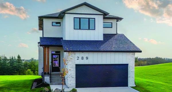 Home Photo - 289 Granite Grove Road