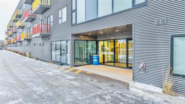 Home Photo - 319-2300 Pembina Highway