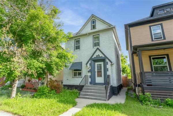 Home Photo - 527 Cathedral Avenue