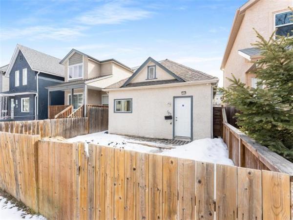 Home Photo - 503 Langside Street