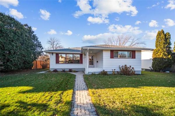 Home Photo - 201 Athlone Drive