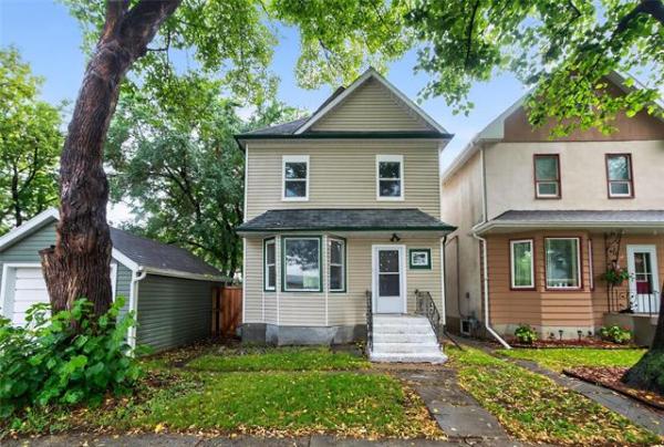 Home Photo - 585 Anderson Avenue