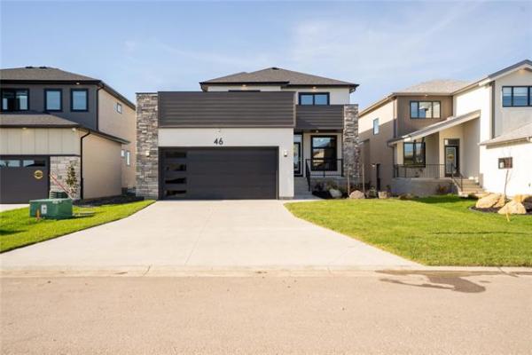 Home Photo - 46 Clover Terrace