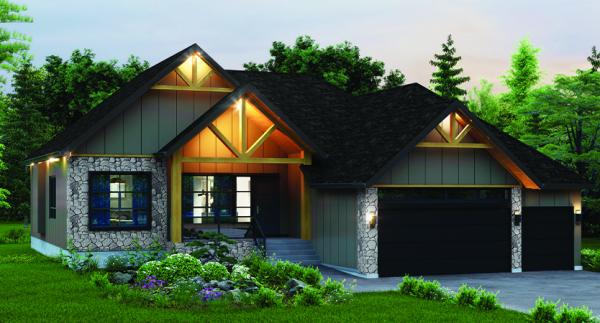 Home Photo - 403 Grande Pointe Meadows Blvd.