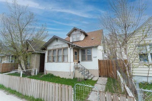 Home Photo - 1147 Selkirk Avenue