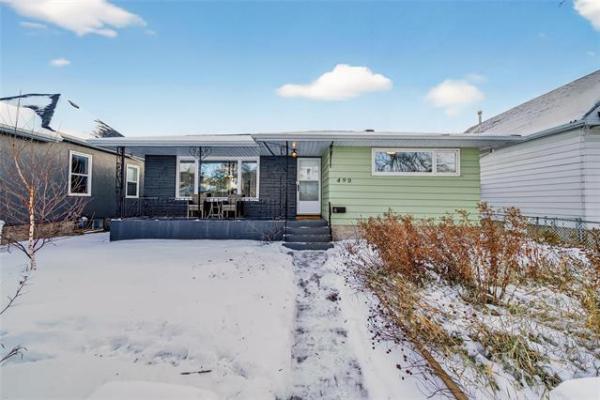 Home Photo - 490 BRANDON Avenue