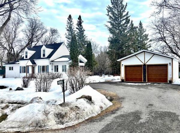 Home Photo - 1003 COLVILLE Road