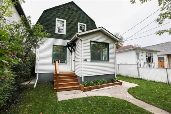 Home Photo - 873 Scotland Avenue
