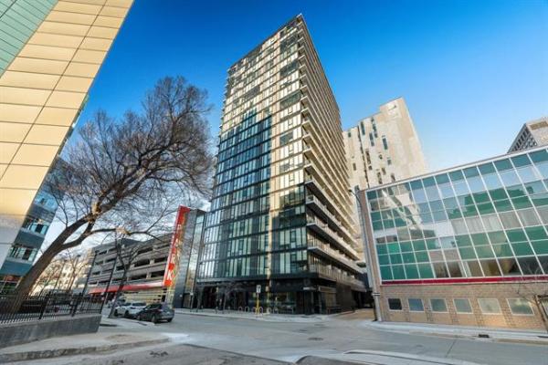 Home Photo - 804-311 Hargrave Street