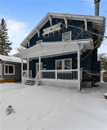 883 Warsaw Avenue, R3M 1B8, 3 Bedroom, 2 Storey for sale South West Winnipeg, Crescentwood - Vimarsana News