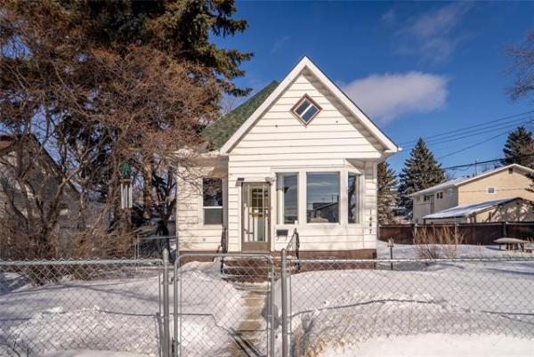 Home Photo - 1447 Pritchard Avenue