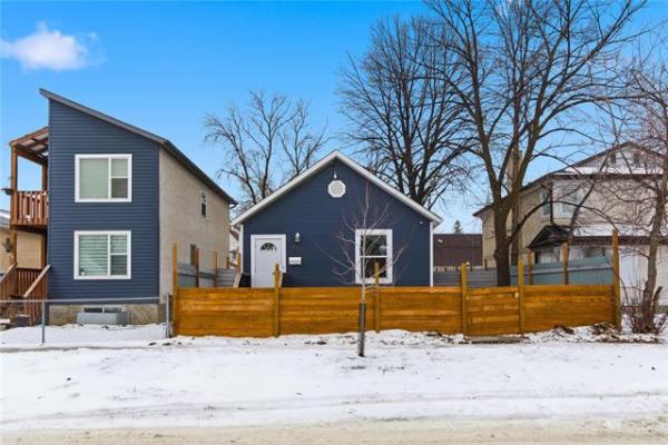 Home Photo - 270 Pritchard Avenue