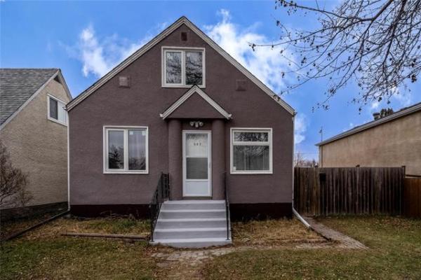 Home Photo - 597 Chalmers Avenue