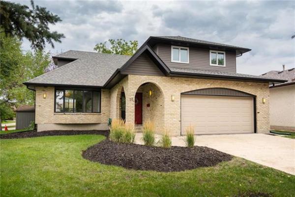 Southdale For Sale Winnipeg Free Press Homes