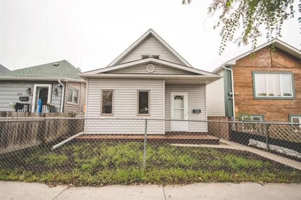 Home Photo - 215 Kilbride Avenue