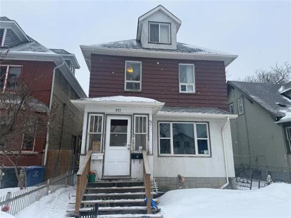 Home Photo - 371 St John's Avenue