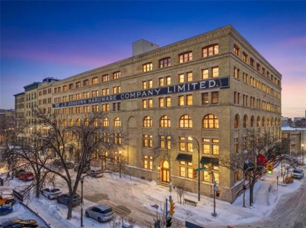 Home Photo - 311-167 Bannatyne Avenue