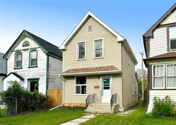 Home Photo - 377 Polson Avenue