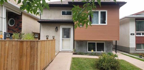 Home Photo - 1009 Manitoba Avenue