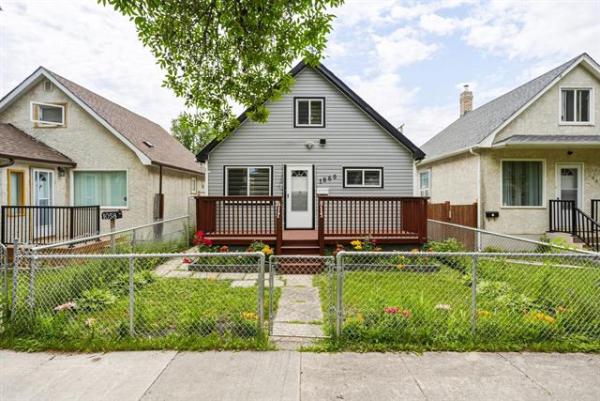 Home Photo - 1060 Magnus Avenue