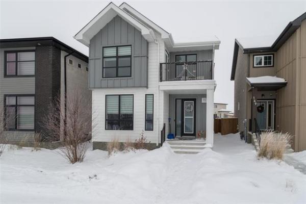 Home Photo - 165 Robert Bockstael Drive