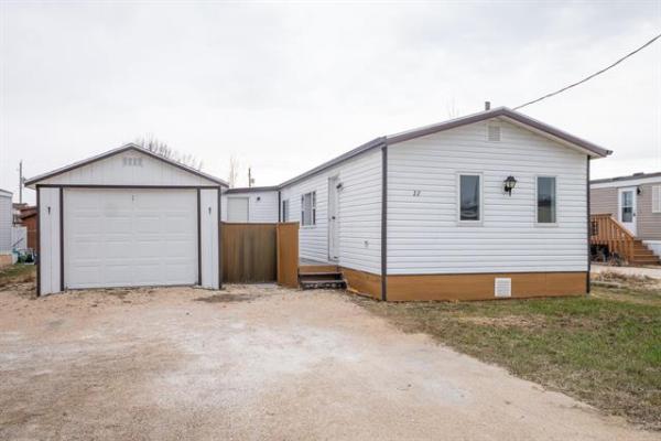 Home Photo - 22 Trailer Court Road