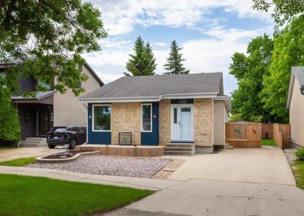 Home Photo - 340 Burland Avenue