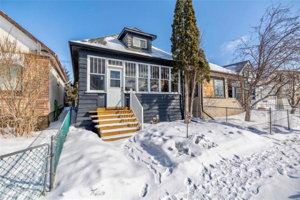 Home Photo - 1607 Alexander Avenue