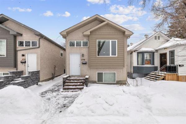 Home Photo - 496 Hethrington Avenue