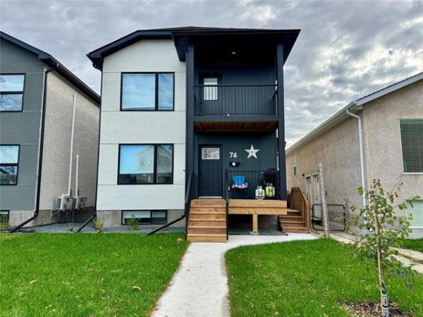 Home Photo - 74 Regal Avenue