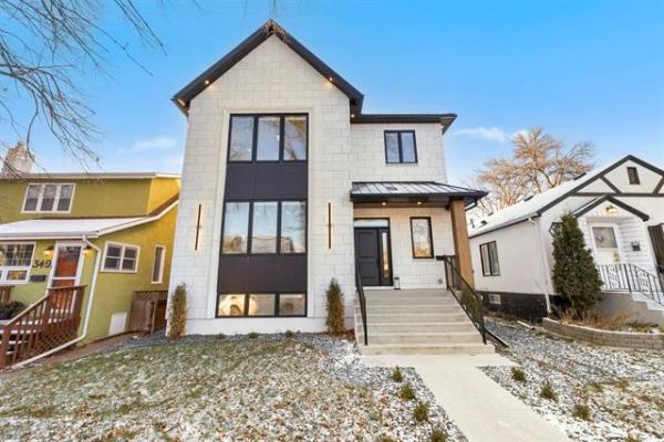 Home Photo - 345 Beaverbrook Street