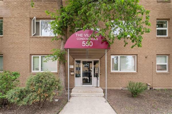Home Photo - 2-550 Corydon Avenue